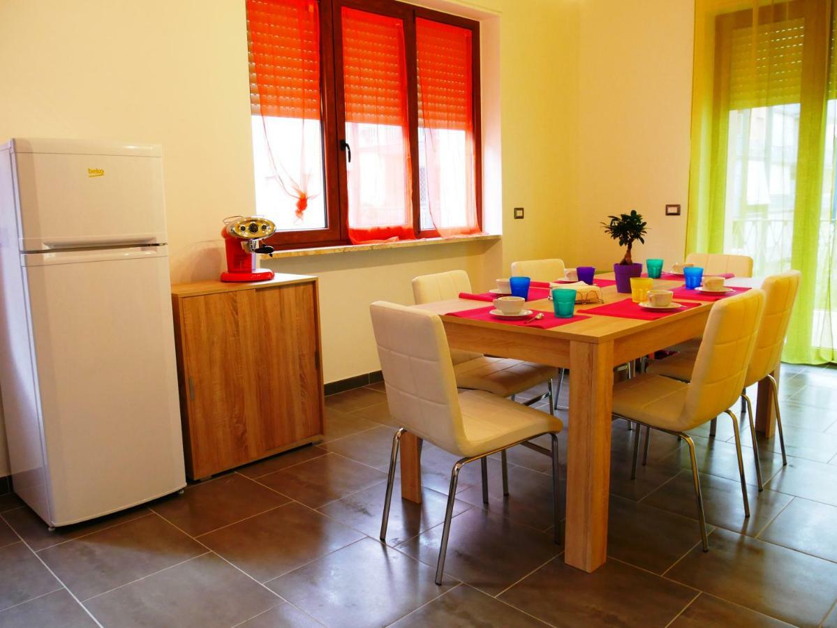 Bed and Breakfast Casa Namasté Lecce Exterior foto