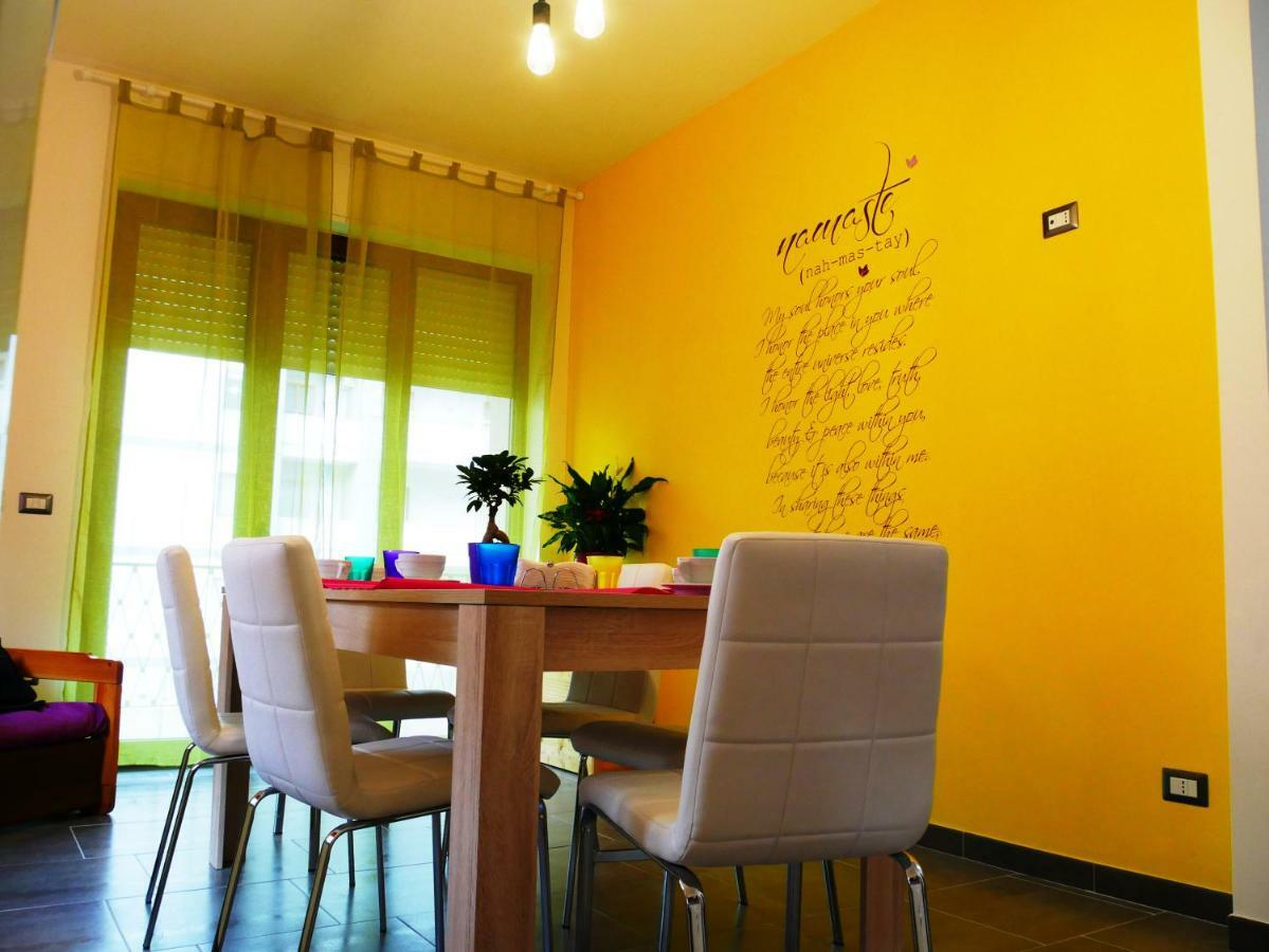 Bed and Breakfast Casa Namasté Lecce Exterior foto