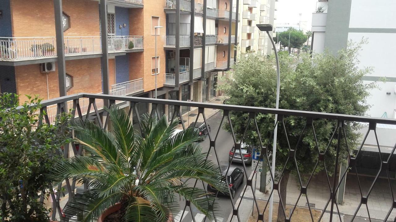 Bed and Breakfast Casa Namasté Lecce Exterior foto