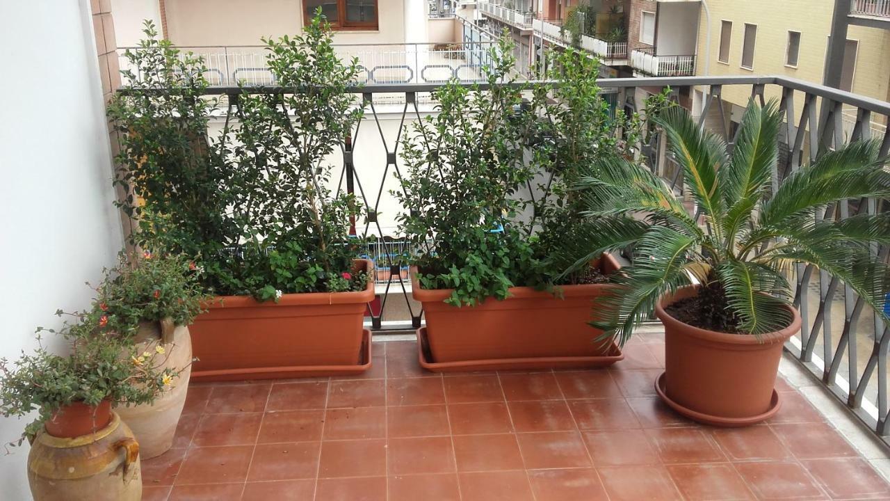 Bed and Breakfast Casa Namasté Lecce Exterior foto